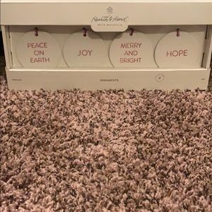 Hearth and Hand Ornaments